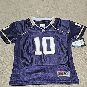 Nike Kids Purple Sports Jersey